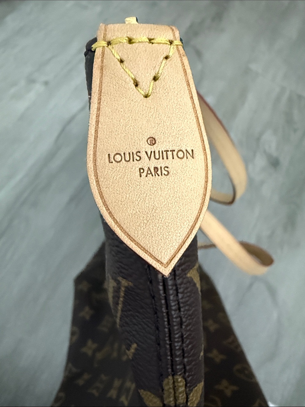 Louis Vuitton IENA MM MNG Handbag - Picture 15 of 17